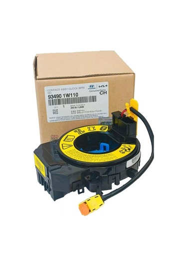 Direksiyon Zembereği Kıa Rıo 2012- 93490-1w110