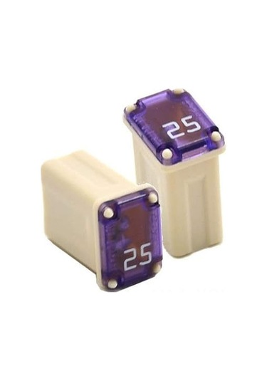 Konesam Oto Kutu Tipi Uzun/kısa Ayaklı Sigorta 15a-40a - Araç Sigorta Kutusu Erişimli 1