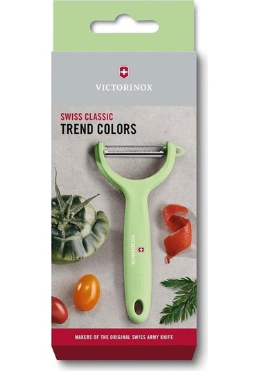 Victorinox Bıçak Domates Kıwı Soyacağı Vt 7.6079.42 Fıstık Yeşili