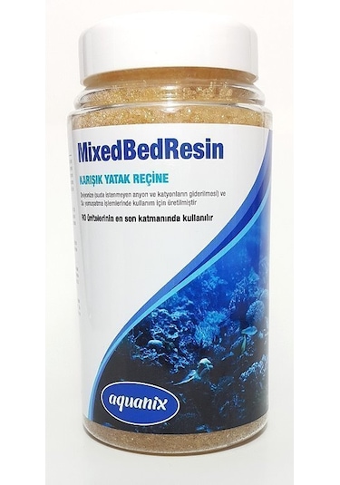 Aquanix Mix Bed Reçine 500 ML