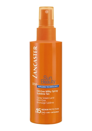 Lancaster Sun Care Yağsız SPF 15+ Bronzlaştırıcı Güneş Kremi 150 ML