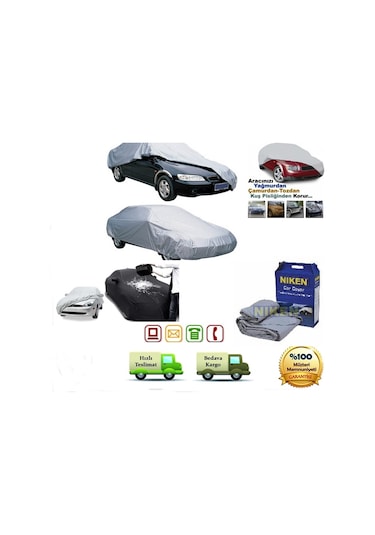 Citroen C3 Picasso Branda