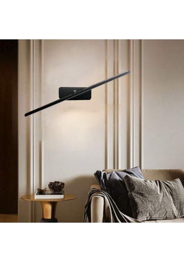 Tra74138 Eco 50 Cm Led Aplik Oynar Tafel Beyaz