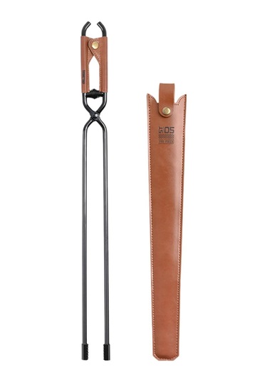 Suntek Kamp Ateşi Maşası 55cm Ateş Çukurları Aletleri Çok Renkli