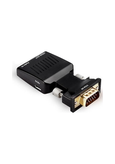 Onten Otn-7508 Vga To Hdmi Dönüştürücü Adaptör