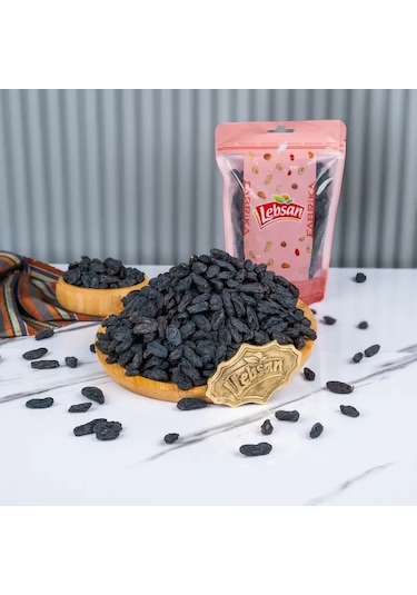 Çekirdeksiz Özbek Üzüm - Lebsan Kuruyemiş 1 KG