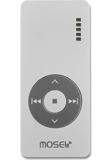 Mosel Dc-105 Elektronik Motor 5 Kanallı Verici