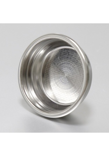 Pazly Kahve Fincanı Filtre Sepeti Paslanmaz Çelik Breville 58mm Gümüş Renk Gümüş