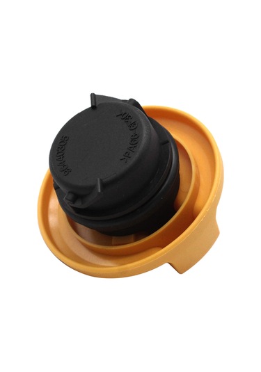 Shineyee Vauxhall Astra/corsa/combo Vb. Araçlar İçin Tam Yerine Koyma Yağ Dolum Kapakası 90536291 - Dayanıklı Plastik, Kolay Kurulum