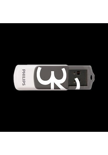 Phılıps 32gb Usb 2.0 25/10mb/s Fm32fd05b/00