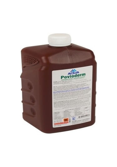 Aqua Batikon Baticonol Antiseptik Çözelti 16 Adet