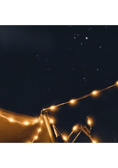 Suntek Led Kamp Feneri Taşınabilir Açık Hava Sıcak-ışık Sıcak Işık Çok Renkli