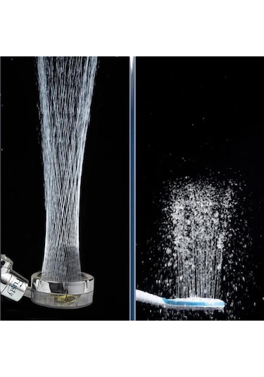 Qianfan Yaylı Pervaneli Ultra Power Start Stoplu Yüksek Basınçlı Siyah