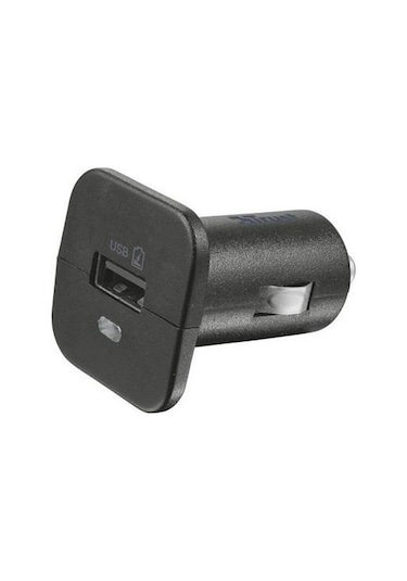 Trust 19166 Ipad ve Akıllı Telefonlar Usb Otomobil Şarj Cihazı