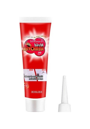 Bosphorusboutique02 Ev Çatlak Temizleyici Jeli - Mobilya, Fayans, Duvar Moğoyu Kaldırır - Saf Bileşenler, Kolay Kullanım - Eeıhoer Kırmızı 120g Kırmızı