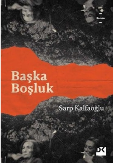 Başka Boşluk - Sarp Kalfaoğlu - Doğan Kitap