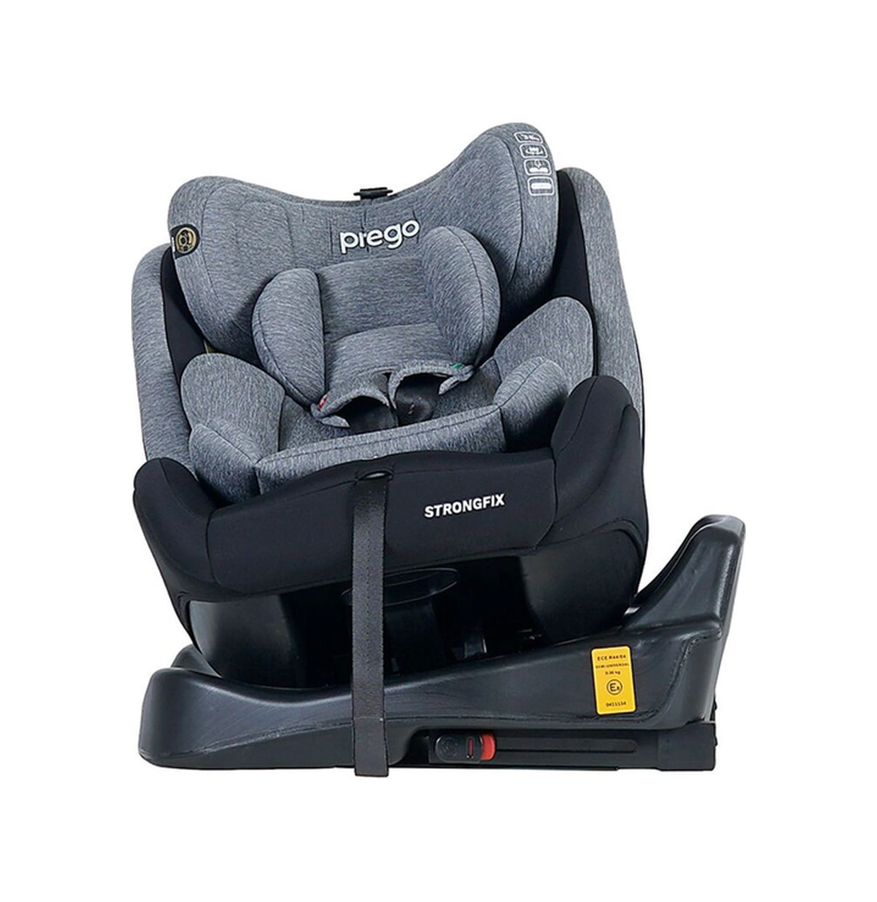 Strongfix 0-36 Kg Oto Koltuğu Gri