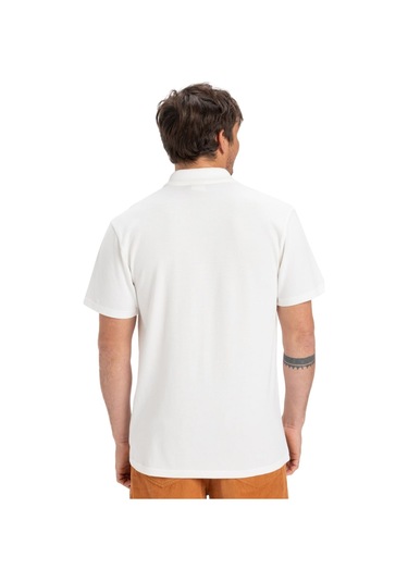 Quıksılver Dna Polo Wbk0 Beyaz