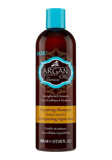 Hask Argan Yağlı Şampuan 355 ML
