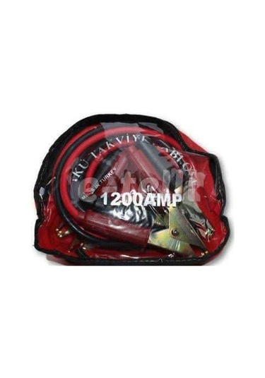 1200 Amper Akü Takviye Kablosu Şarj  Kablosu