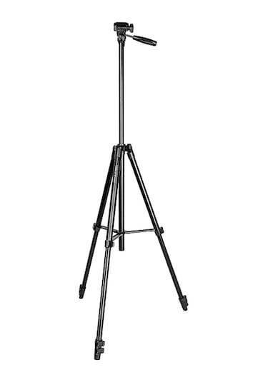 Kıngjoy Vt-831scb Uzaktan Kumandalı + Cep Telefonu Standlı Video Tripodu Siyah Medium Siyah