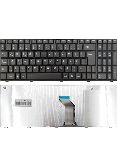 Lenovo İdeapad G560, G565 Notebook Klavyesi Siyah Tr Kl0606tor 94933820