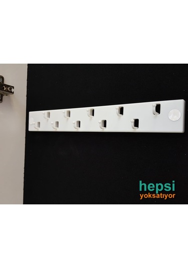 Ayna Denizi Klasik Model Beyaz Renk Ayaklı Boy Aynalı Takı Dolabı