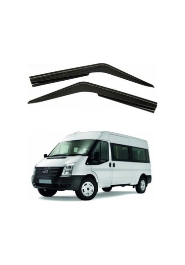 Cam Rüzgarlığı Ford Transit 2002-2013 2li