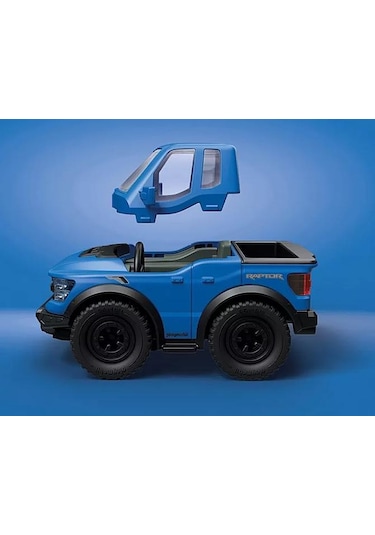 Playmobil 71858 Ford F-150 Raptor