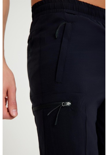 Q&steinbock Zhanna Erkek Şort-26780 - S Siyah