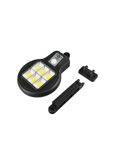 Cl-182-6 Güneş Enerjili Solar Sokak Lambası - Bahçe Aydınlatması