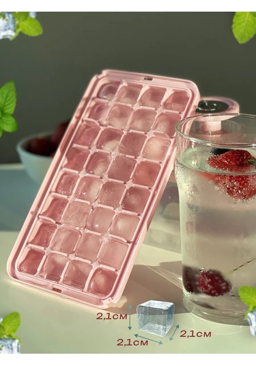 Cs Buz Kalıbı Kaplı 401091460 Pembe