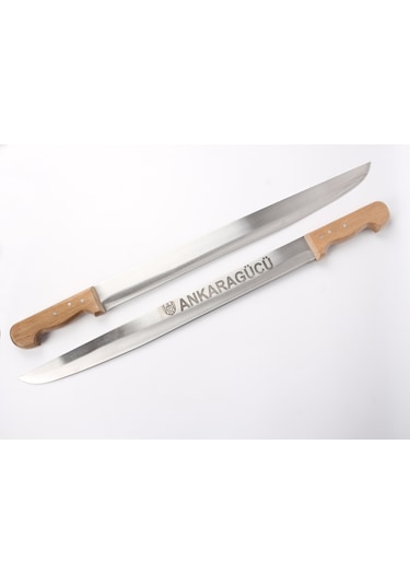 Lorbeer Ankara Döner Bıçağı 65 Cm ahşap
