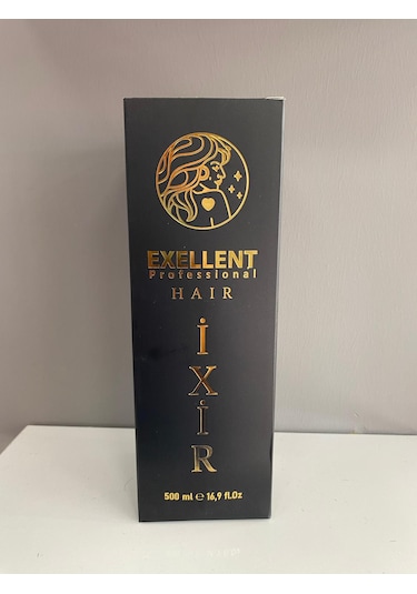 Exellent Profesyonel Haır İxir