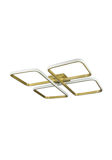 Specula Eskitme Renk Beyaz Ledli - Mutfak - Salon Led Avize Eskitme