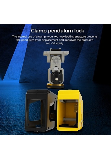 Tongxida Küçük Boyutlu Iki Çizgili Otomatik Dengeleme Lidar Seviye Aleti, Kırmızı Işık, Pil İle, Cam/kaplıca/konstrüksiyon İçi