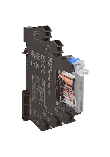 Omron G2rv-st500-24vdc ,24vdc 1a1k/6a Baskılı Slim Röle Takım
