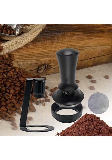 Suntek Kahve Sabotaj Leveler Barista Espresso 51mm-seti