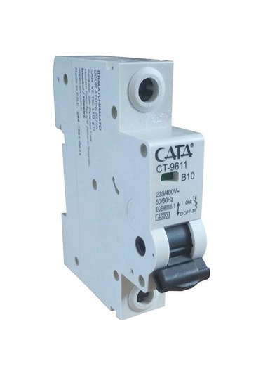 Cata Ct-9611 10a B Tipi Otomatik Sigorta 9611