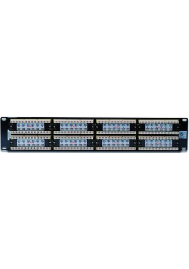 Digitus Dn-91648U 48 Port Cat 6 Patch Panel