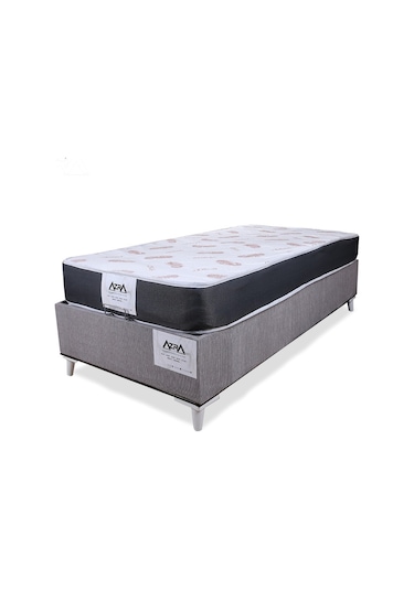 Azrayatakmobilya Tek Kişilik Yatak+Baza (Azradan)