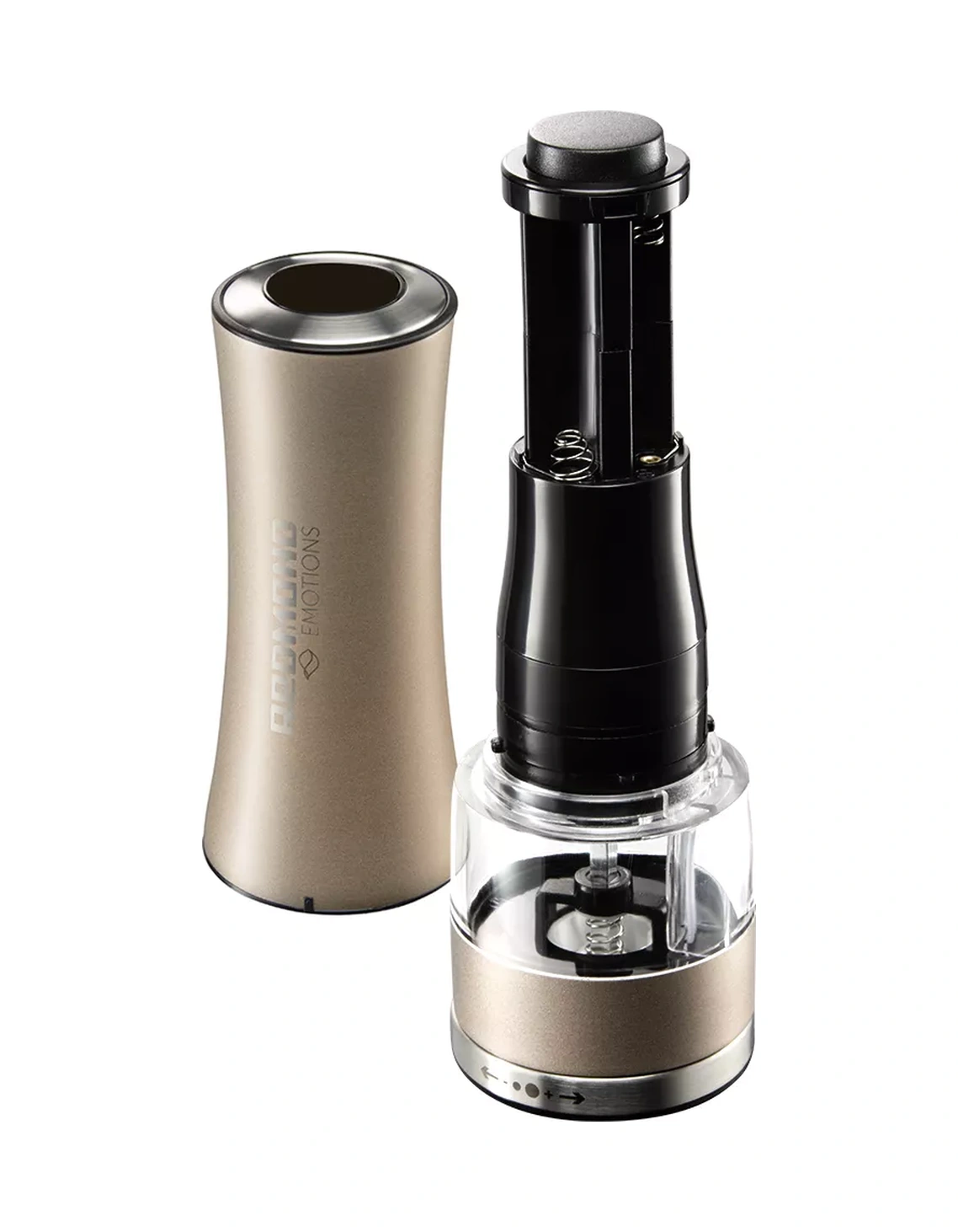 Redmond Baharat Değirmeni Rka-pm7 169795090 Siyah