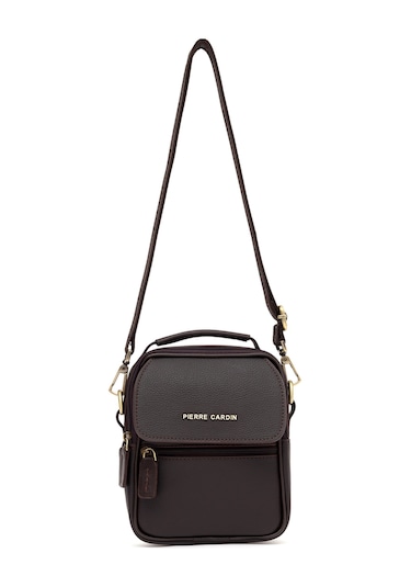 Pierre Cardin Erkek Kahverengi Çanta 50286600-vr029 Kahverengi