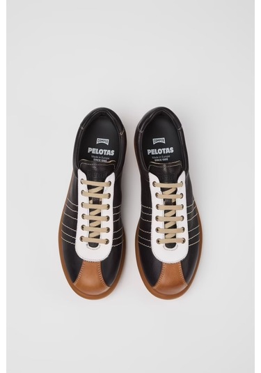 Camper Pelotas Ariel Erkek Casual Ayakkabı K101018-001 Siyah