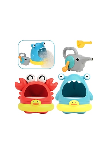 Bebek\Çocuk Kabarcık Makinesi