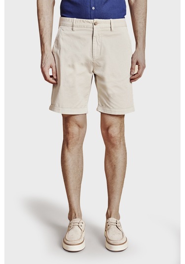 Brooks Brothers Pamuklu Duble Paça Normal Bel Bermuda Şort Erkek Şort Bbss26mso004142 Bej Brooks Brothers Pamuklu Duble Paça Normal Bel Bermuda Şort Erkek Şort Bbss26mso004142 Bej