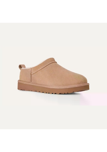 Bot Kadın 1173891 Ugg W Classıc Mıcro Sand Kum Rengı Kum