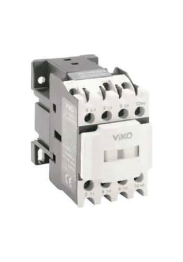 Viko Kontaktör 32 Amper Vtc-32/11/s