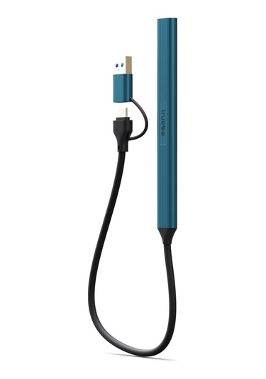 Truebo Easyconnect 7in2 Type-c / Usb 3.0 Hub