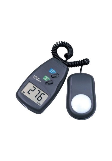 Lx1010b Kablolu Sensörlü Işık Ölçer Lüksmetre